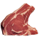 bistecca di vitello icona de salvo macelleria