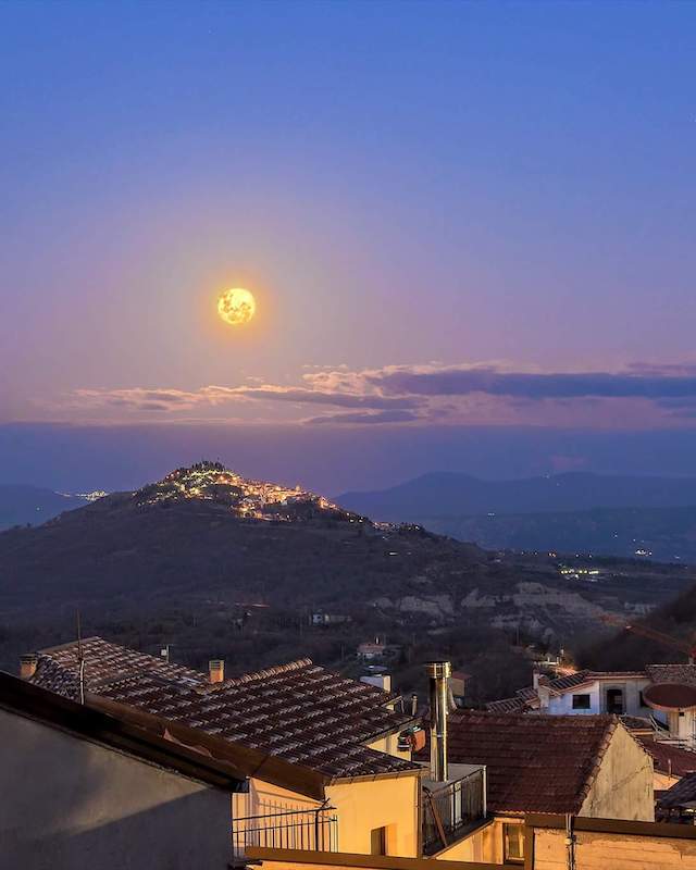 chiaromonte vista panoramica dove siamo de salvo salumi