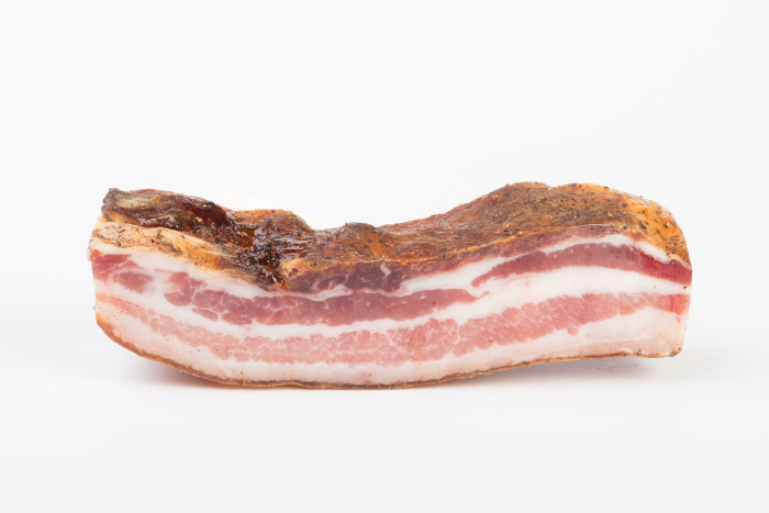 rigatino o pancetta senza conservanti da acquistare online prodotto made in italy food