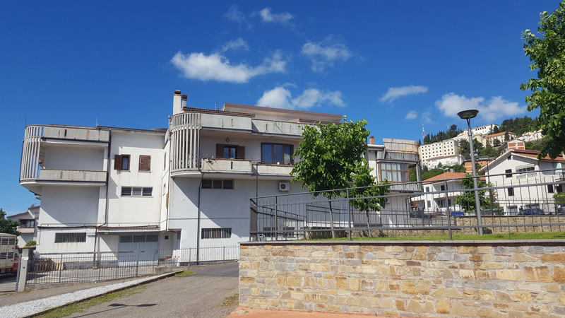 azienda de salvo salumi chiaromonte pollino supermercato dok