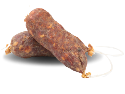 soppressata de salvo salumi originale lucana con peperone di senise