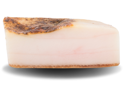 lardo stagionato de salvo salumi senza glutine e senza lattosio